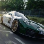 Porsche 911 GT3, 100 Jahre Nurburgring, Porsche GT3 Manthey Kit, Green Hell Porsche, Porsche Nordschleife, spesifikasi Porsche GT3