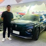 Suzuki Fronx SGX Hybrid Kuro, Test Drive Suzuki Fronx, GIIAS 2026, Fronx Varian Kuro, Fitur DVR Suzuki Fronx, Mobil Hybrid Suzuki