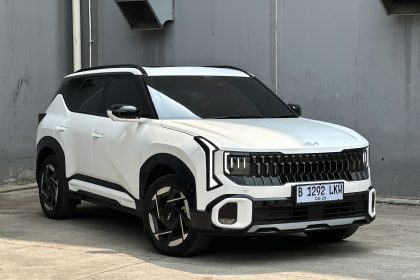 KIA Seltos di GIIAS2026. Foto: Kia Sales Indonesia
