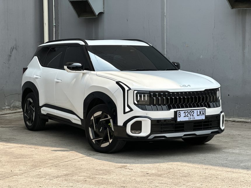 KIA Seltos di GIIAS2026. Foto: Kia Sales Indonesia