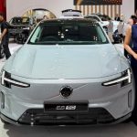 Volvo EX90 Indonesia, Volvo ES90 GIIAS 2026, harga Volvo EX90, mobil listrik Volvo 2026, spesifikasi Volvo ES90, Volvo Car Indonesia