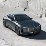 Vision BMW Alpina, BMW Alpina, Monterey Car Week 2026, kupe ultra mewah, spesifikasi Vision BMW Alpina, konsep BMW Alpina V8