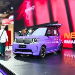 Honda Super-One melantai di GIIAS 2026, dibanderol Rp438 juta. Foto: Bridgeout - Dimas Prassetyo