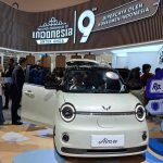 Wuling GIIAS 2026, Wuling Aira ev, SPK Wuling GIIAS, Mobil Listrik Wuling, Harga Wuling Aira ev
