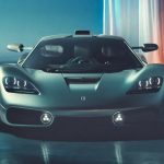 GMSV S1, Gordon Murray S1, Gordon Murray Automotive, hypercar V12 manual, Cosworth V12, Monterey Car Week 2026, spesifikasi GMSV S1