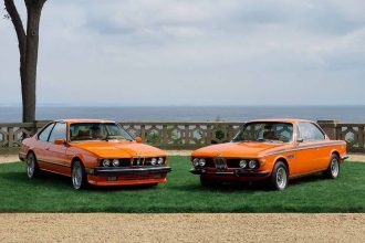 Kith for BMW 2026, Ronnie Fieg, Monterey Car Week 2026, BMW Kith, mobil kustom Kith, BMW M3 40 Years