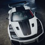 Porsche 911 GT2 RS Flachbau RS, Porsche Flachbau RS, keistimewaan Porsche Flachbau, Porsche Sonderwunsch, Manthey Racing GT2 RS