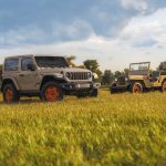 Jeep Wrangler JL 2A, Jeep Wrangler 2027, Willys CJ 2A, sejarah Willys MB, edisi khusus Jeep