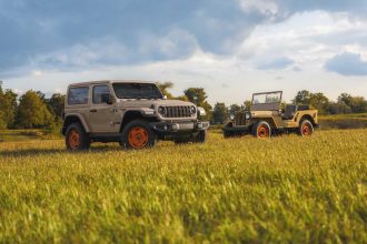 Jeep Wrangler JL 2A, Jeep Wrangler 2027, Willys CJ 2A, sejarah Willys MB, edisi khusus Jeep
