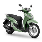 Honda SH Mode 125 2027, Skutik Honda Terbaru, Spesifikasi Honda SH Mode, Fitur TFT Honda SH Mode, Honda RoadSync,
