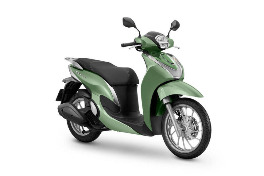 Honda SH Mode 125 2027, Skutik Honda Terbaru, Spesifikasi Honda SH Mode, Fitur TFT Honda SH Mode, Honda RoadSync,