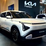 Kia Carens mengaspal di GIIAS Bandung 2026