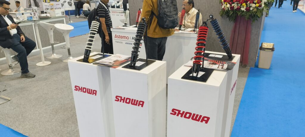 World Premiere Showa EVO di Automechanika 2026. Foto: Bridgeout - Dimas Prassetyo