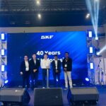 Perayaan 40th SKF Indonesia di Automechanika 2026. Foto: Bridgeout - Dimas Prassetyo