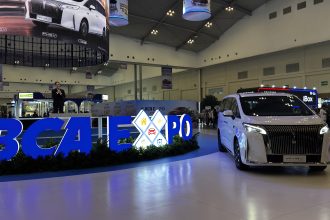 GWM Wey G9 Hi4 Resmi Hadir di Indonesia: Bawa Teknologi Hybrid 4WD, Ini Spesifikasi dan Harganya. Foto: Bridgeout Indonesia
