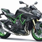 Kawasaki Z H2 SE, Z H2 SE 2027, Kawasaki supercharged, motor hypernaked Kawasaki, spesifikasi Z H2 SE, Kawasaki Motors