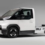 Kia PV5 Chassis, Mobil Niaga Listrik Kia, Platform PBV Kia, Spesifikasi Kia PV5, Baterai Kia PV5 71 kWh,