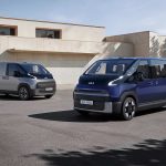 Kia PV7, Kia PV7 Passenger, Kia PV7 Cargo, Kia PBV, IAA Transportation 2026, mobil listrik komersial,