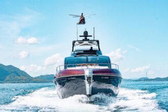 Lexus LY680, yacht mewah Lexus, kapal pesiar Lexus, Lexus Marine, spesifikasi Lexus LY680