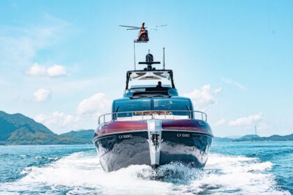 Lexus LY680, yacht mewah Lexus, kapal pesiar Lexus, Lexus Marine, spesifikasi Lexus LY680