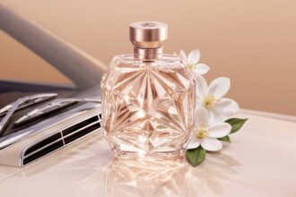 Parfum Mercedes Benz I Am Mercedes, I Am Mercedes Eau de Parfum, Parfum Wanita Mercedes Benz, Bertha Benz, Sophie Labbe, Give Back Beauty,