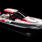 PIRELLI 44 Ducati Edition, SACS Marine, Ducati Centenario, Pirelli Speedboats, Cannes Yachting Festival 2026, kapal cepat Ducati,