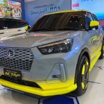 Daihatsu ramaikan GIIAS Bandung 2026 dengan memboyong Terios Special Edition, New Sigra, dan Rocky Hybrid ACTIVe