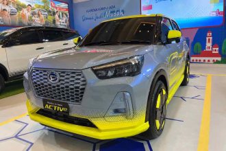 Daihatsu ramaikan GIIAS Bandung 2026 dengan memboyong Terios Special Edition, New Sigra, dan Rocky Hybrid ACTIVe
