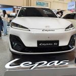 LEPAS E4 EV, LEPAS L8 PHEV, harga LEPAS E4, harga LEPAS L8, BCA Expo 2026, mobil listrik LEPAS,