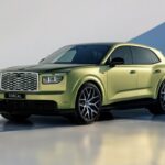 Bentley Torcal, Mobil Listrik Bentley, Bentley EV Pertama, Spesifikasi Bentley Torcal, SUV Listrik Mewah