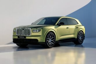 Bentley Torcal, Mobil Listrik Bentley, Bentley EV Pertama, Spesifikasi Bentley Torcal, SUV Listrik Mewah