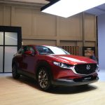 Mazda CX-30. Foto: PT Eurokars Motor Indonesia