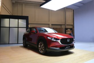 Mazda CX-30. Foto: PT Eurokars Motor Indonesia