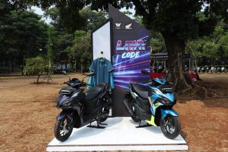 Honda Laki Code Satukan Member AHJ dan AHMT. Foto: Wahana Makmur Sejati
