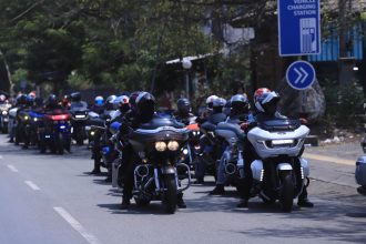 Harley Owners Group (HOG) Indomobil Chapter Jakarta