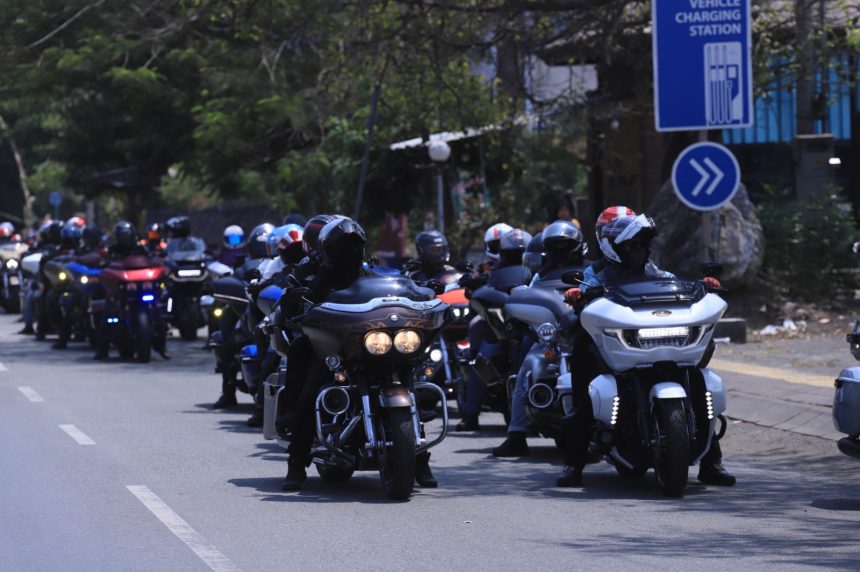 Harley Owners Group (HOG) Indomobil Chapter Jakarta