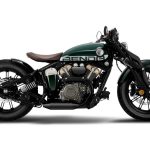 Benda Napoleon Bob 125