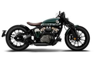Benda Napoleon Bob 125