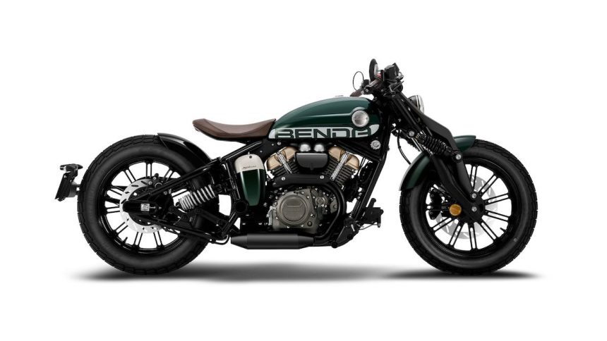 Benda Napoleon Bob 125