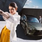Lexus NX 2027, Lexus NX 350h, Lexus NX 450h+, SUV mewah Lexus, Lexus Hybrid, Plug-in Hybrid Lexus, mobil listrik Lexus