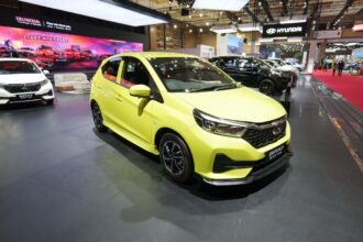 Oli Mobil LCGC Terbaik dan Murah, Oli Calya Sigra, Oli Agya Ayla Brio, Shell Helix Eco, Fastron Eco Green, Aspira Oil, honda brio satya