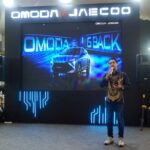 Omoda O4 EV, Omoda O4 Semarang, GIIAS Semarang 2026, harga Omoda O4 EV, promo pre-booking Omoda, mobil listrik Omoda