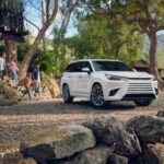 Lexus TX 2027, Lexus TX 350, Lexus TX 500h, SUV Keluarga Mewah, Mobil Lexus Terbaru, Lexus Indonesia, Spesifikasi Lexus TX