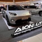 AION UT Urban, GAC AION UT Urban, harga AION UT Urban, spesifikasi AION UT Urban, promo AION UT Bekasi, mobil listrik GAC, Indomobil Expo