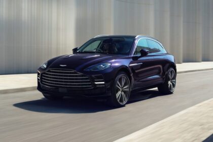 Aston Martin DBX GT, SUV Ultra Mewah, Spesifikasi Aston Martin DBX GT, Mobil Super SUV, DBX GT Indonesia, Mesin V8 Twin Turbo