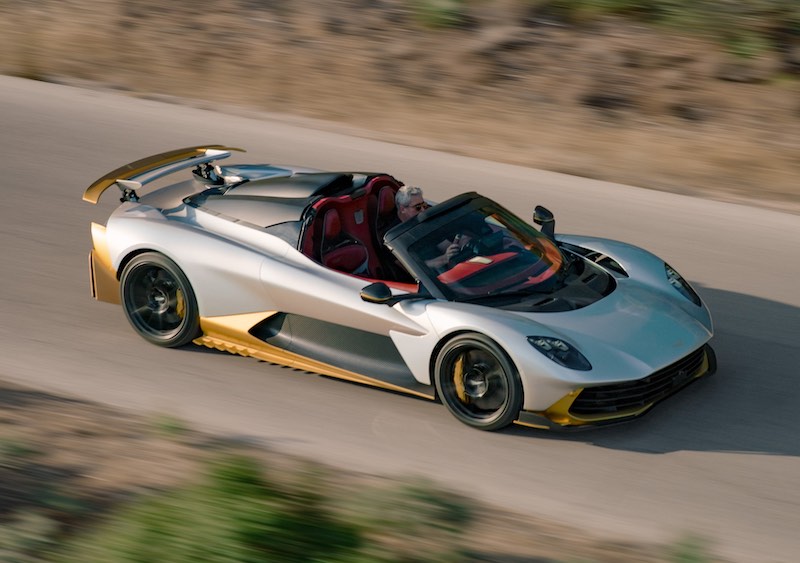 Aston Martin Valhalla Spider, supercar hybrid Aston Martin, Valhalla Spider 2026, supercar atap terbuka tercepat, spesifikasi Valhalla Spider, mesin V8 twin turbo hybrid