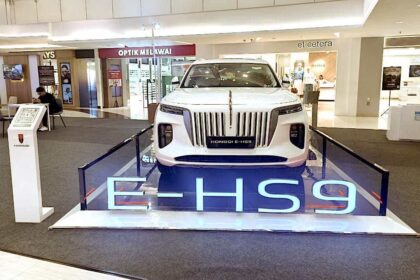 INDOMOBIL Expo Solo 2026, Pakuwon Mall Solo Baru, Indomobil Group, pameran mobil Solo, mobil listrik Indomobil, Hongqi E-HS9 Solo, Changan Deepal S05