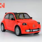 Citroën 2 CV Concept, mobil listrik Citroën, Citroën 2CV EV, spesifikasi Citroën 2 CV Concept, harga Citroën 2 CV Concept, Paris Motor Show 2026, mobil listrik murah