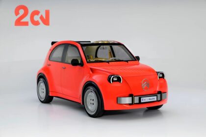 Citroën 2 CV Concept, mobil listrik Citroën, Citroën 2CV EV, spesifikasi Citroën 2 CV Concept, harga Citroën 2 CV Concept, Paris Motor Show 2026, mobil listrik murah