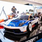 Garasi Drift Murcielago Drift Bull, Lamborghini Murcielago drift, Garasi Drift IMX 2026, mobil drift Lamborghini Indonesia, Musartwork Garasi Drift, diecast Garasi Drift Musart